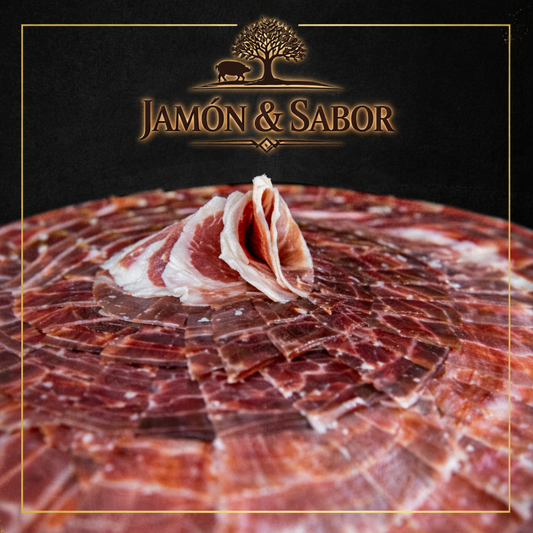 IBERIAN ACORN-FED HAM 75% IBERIAN BREED