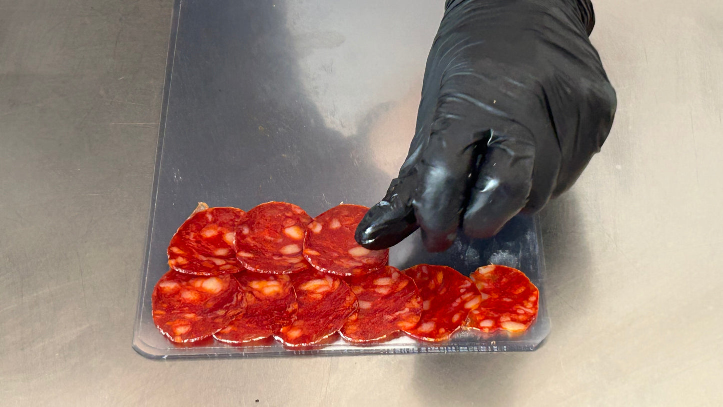 CHORIZO DE VELA DULCE