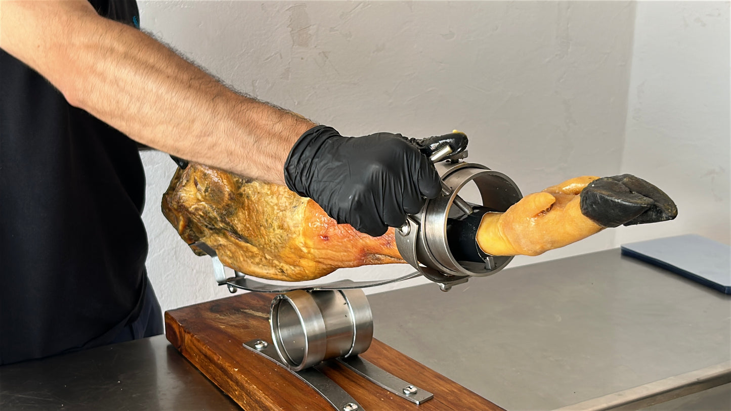 JAMÓN 50% CEBO CAMPO SELECCION JAMON&SABOR