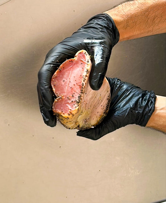 LOMO A LA PIMIENTA PIEZA