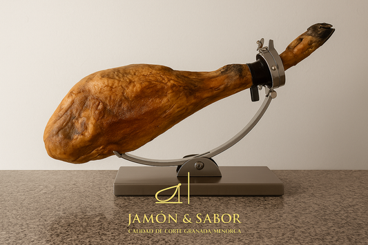 Prosciutto Bellota 100% Iberico a Minorca