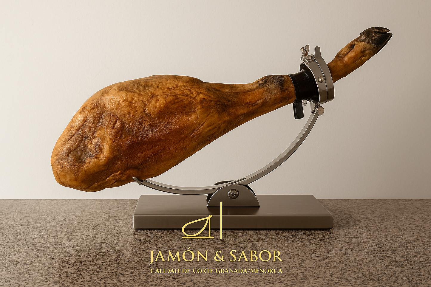Jamón de Bellota 100% Ibérico en Menorca