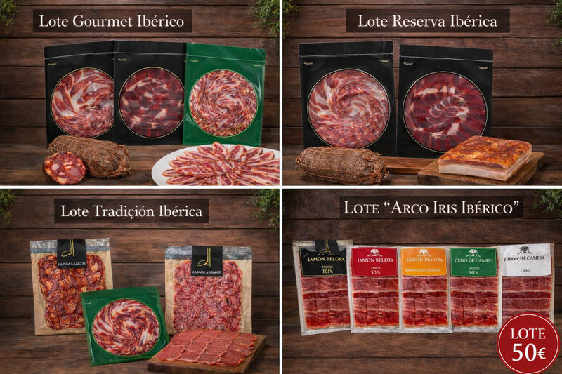 LOTES IBÉRICOS