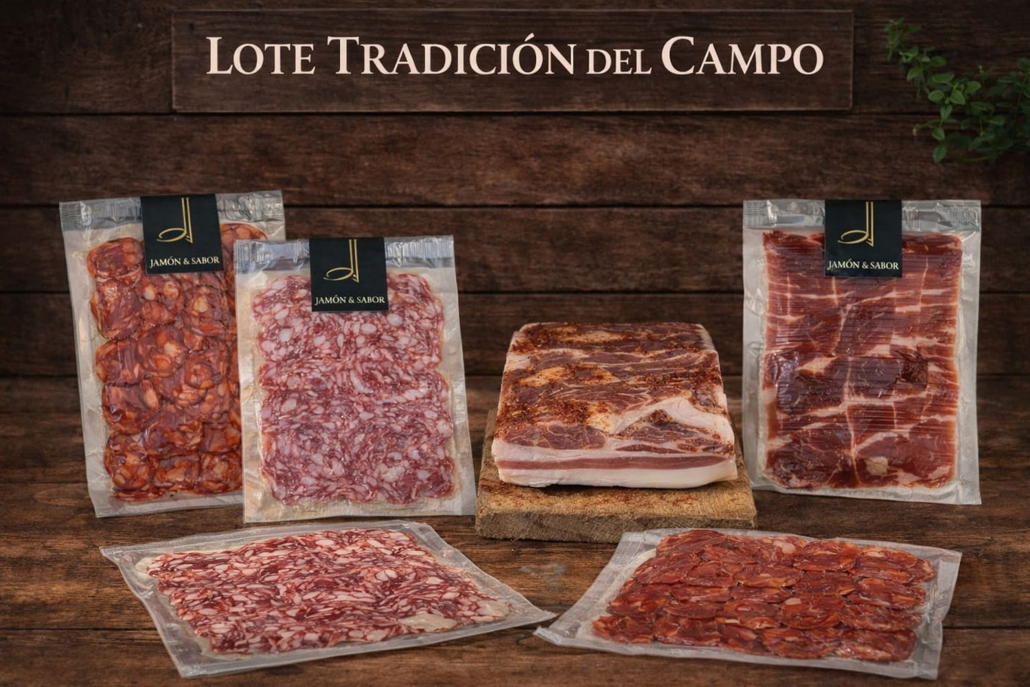 LOTE TRADICIONAL CAMPO