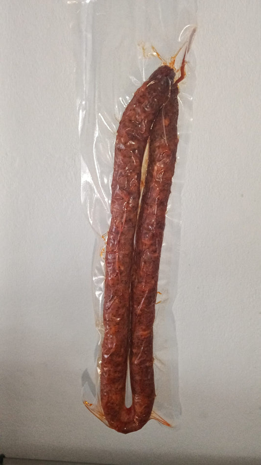 CHORIZO DE PATATA