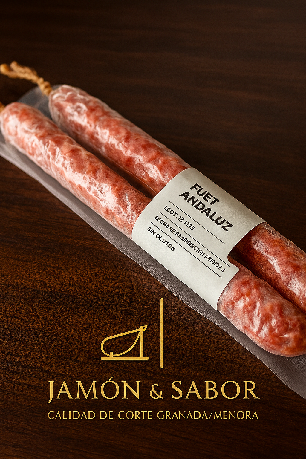 Andalusian Fuet
