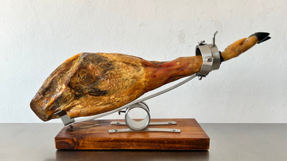 JAMÓN 50% CEBO CAMPO SELECCION JAMON&SABOR