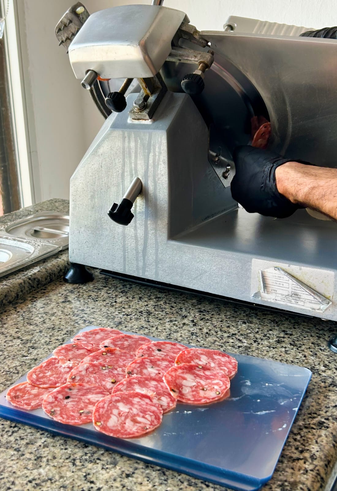 SALCHICHON CULAR DE PUEBLO