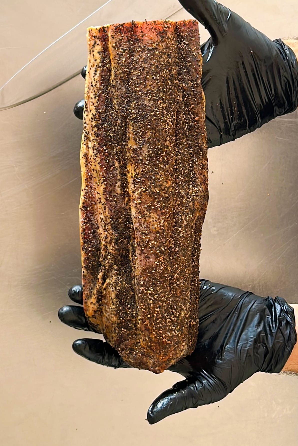 LOMO A LA PIMIENTA PIEZA