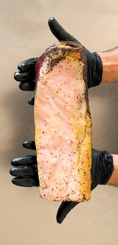 LOMO A LA PIMIENTA PIEZA