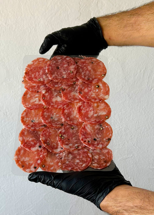 SALCHICHON CULAR DE PUEBLO
