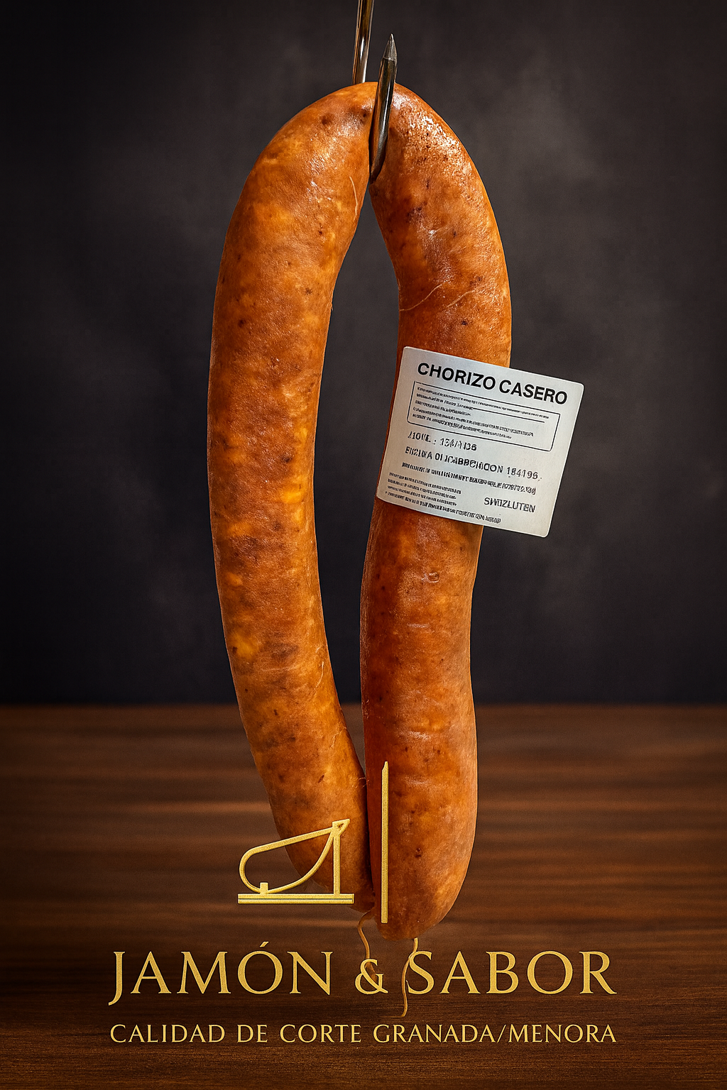 CHORIZO PARA FREIR