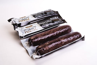 MORCILLA DE PUEBLO