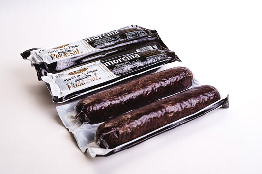 MORCILLA DE PUEBLO
