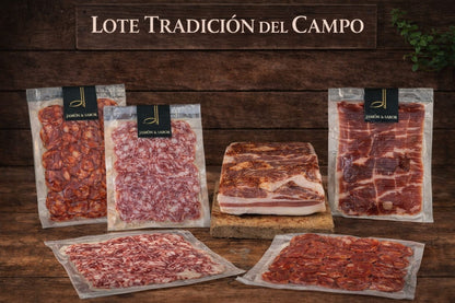 LOTE TRADICIÓN CAMPO