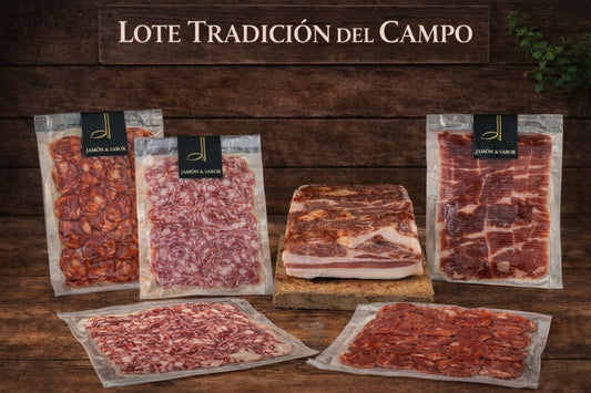 LOTE TRADICIÓN CAMPO