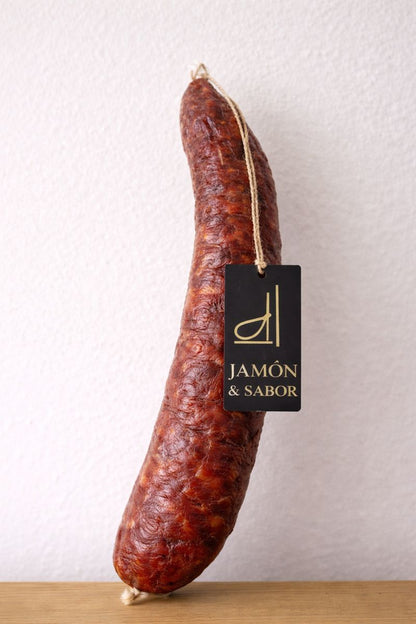 CHORIZO DE VELA DULCE