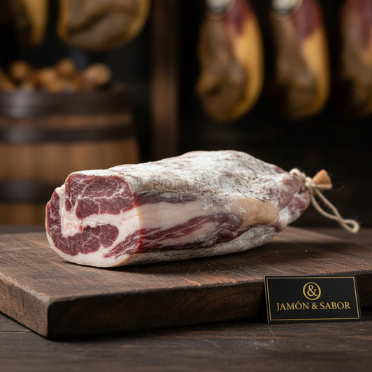 Magote iberico
