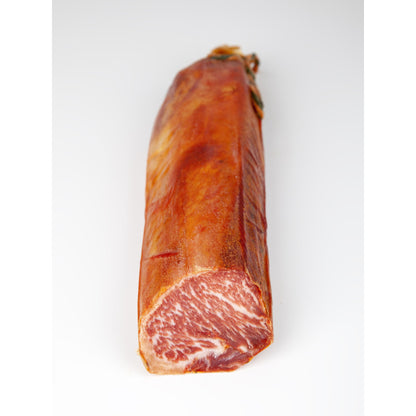 LONZA DI CEBO DI RAZZA IBERICA AL 50% 