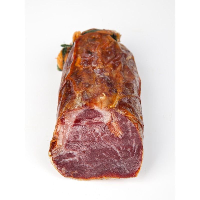 LONZA IBERICA DI GHIANDA 