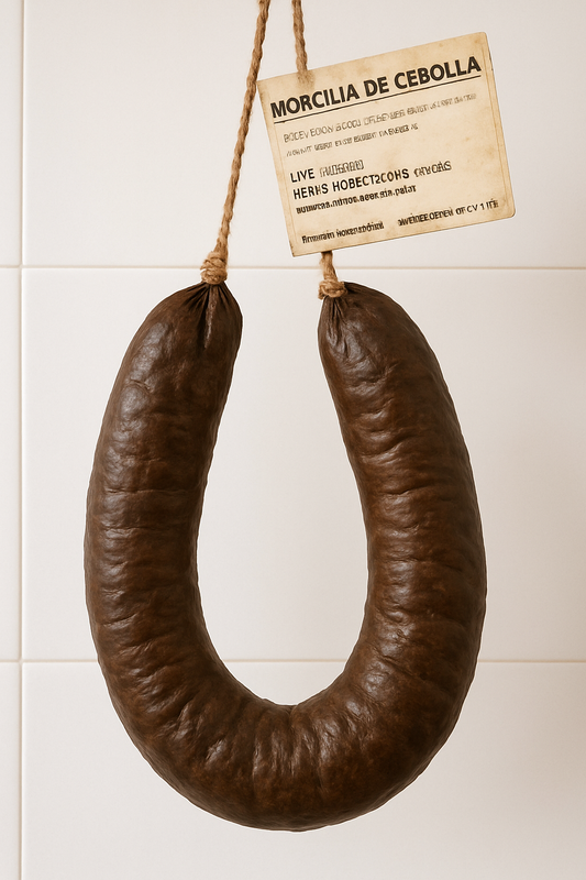 MORCILLA DE PUEBLO