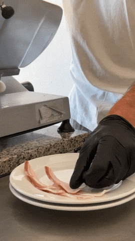 PANCETA CURADA SALADA LONCHEADA