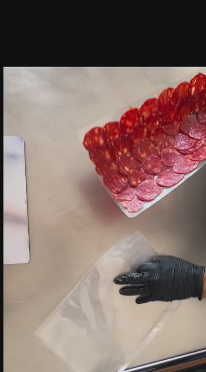 CHORIZO DE VELA DULCE
