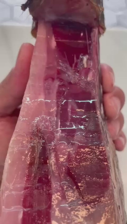 100% IBERIAN ACORN-FED HAM OUTSIDE STANDARD
