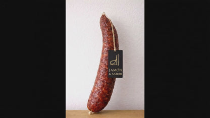 CHORIZO DE VELA DULCE