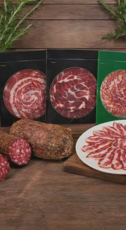 Lotes Ibéricos Jamón&Sabor