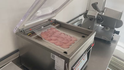 LOMO IBERICO BELLOTA 50% AFFETTATO