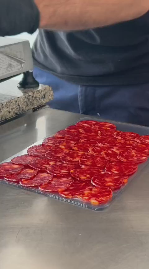 CHORIZO DE VELA DULCE