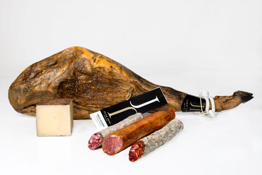 Lote Gourmet Cebo Ibérico