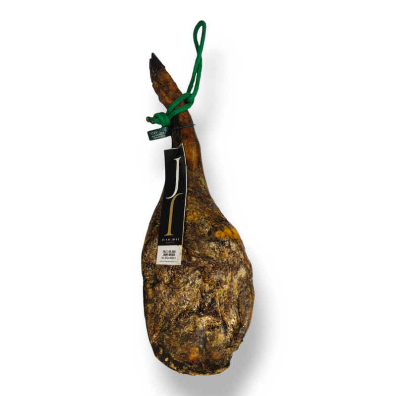 PALETA IBÉRICA CEBO DE CAMPO 50% RAZA IBÉRICA