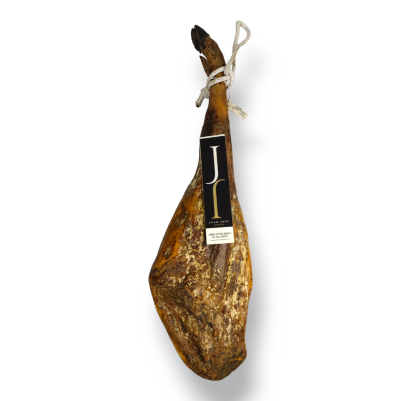 JAMÓN IBÉRICO CEBO 50% RAZA IBÉRICA