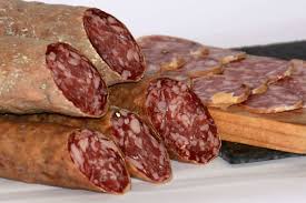 SALCHICHÓN CASERO DE LOS MONTES