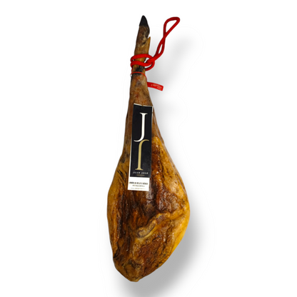 JAMÓN IBÉRICO BELLOTA 75% RAZA IBÉRICA