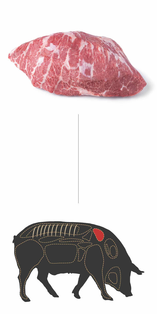 PLUMA IBÉRICA 1KG