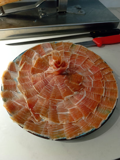 DUROC CORTADO 5xPLATOS EMPLATADOS.