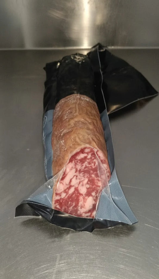 SALAME IBERICO DI GHIANDA 